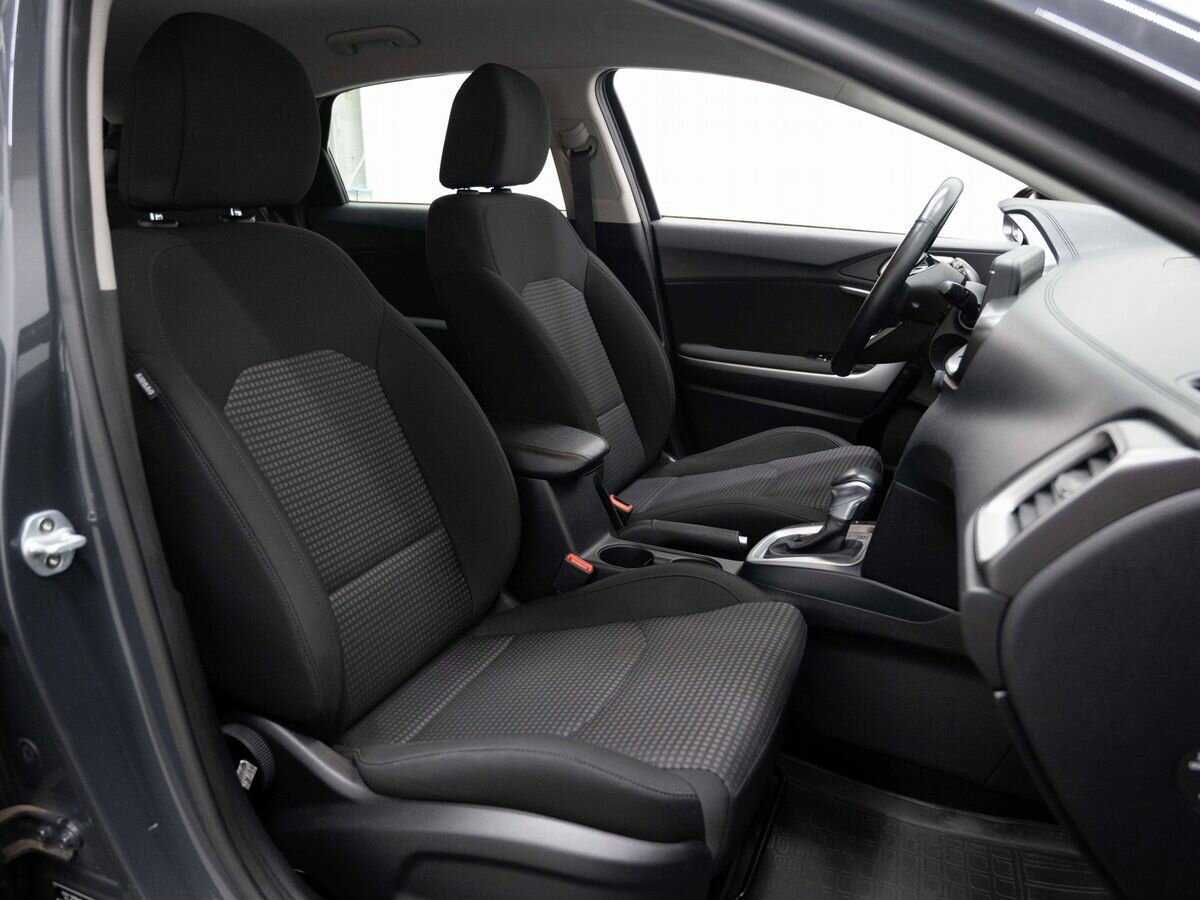 Б/У Киа Сид 2018 года. Фото: #11