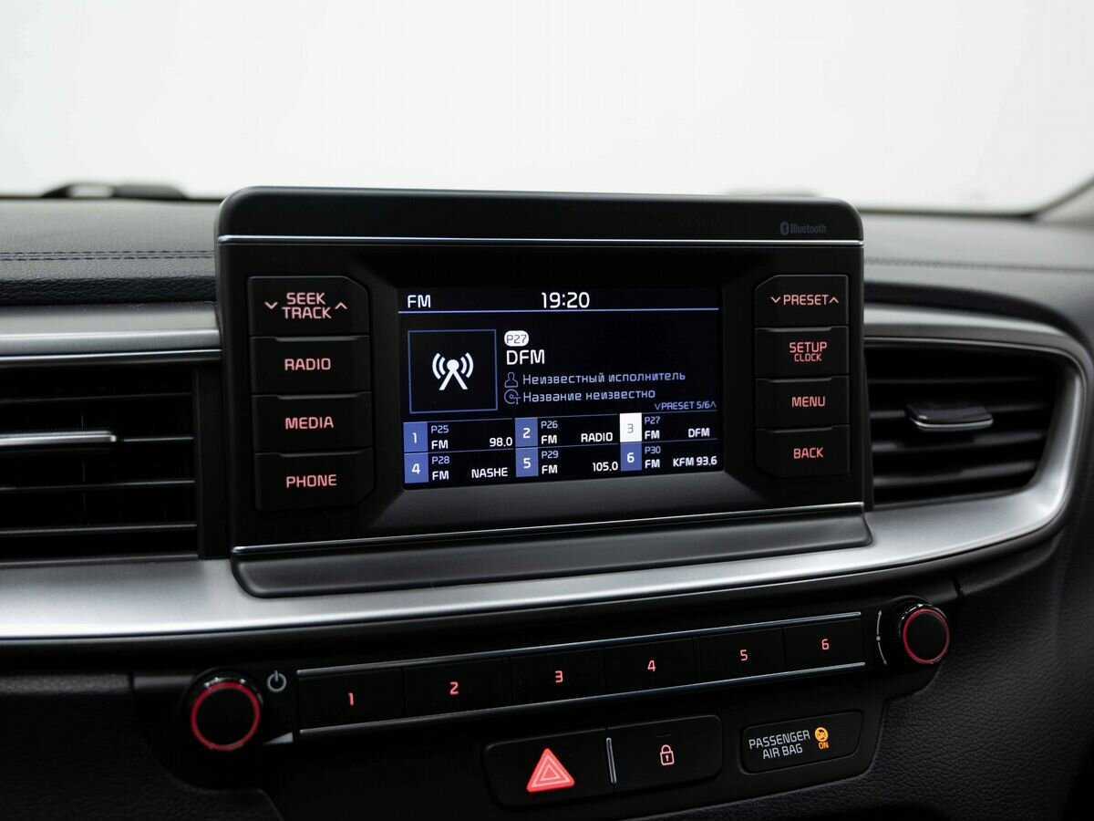 Б/У Киа Сид 2018 года. Фото: #19