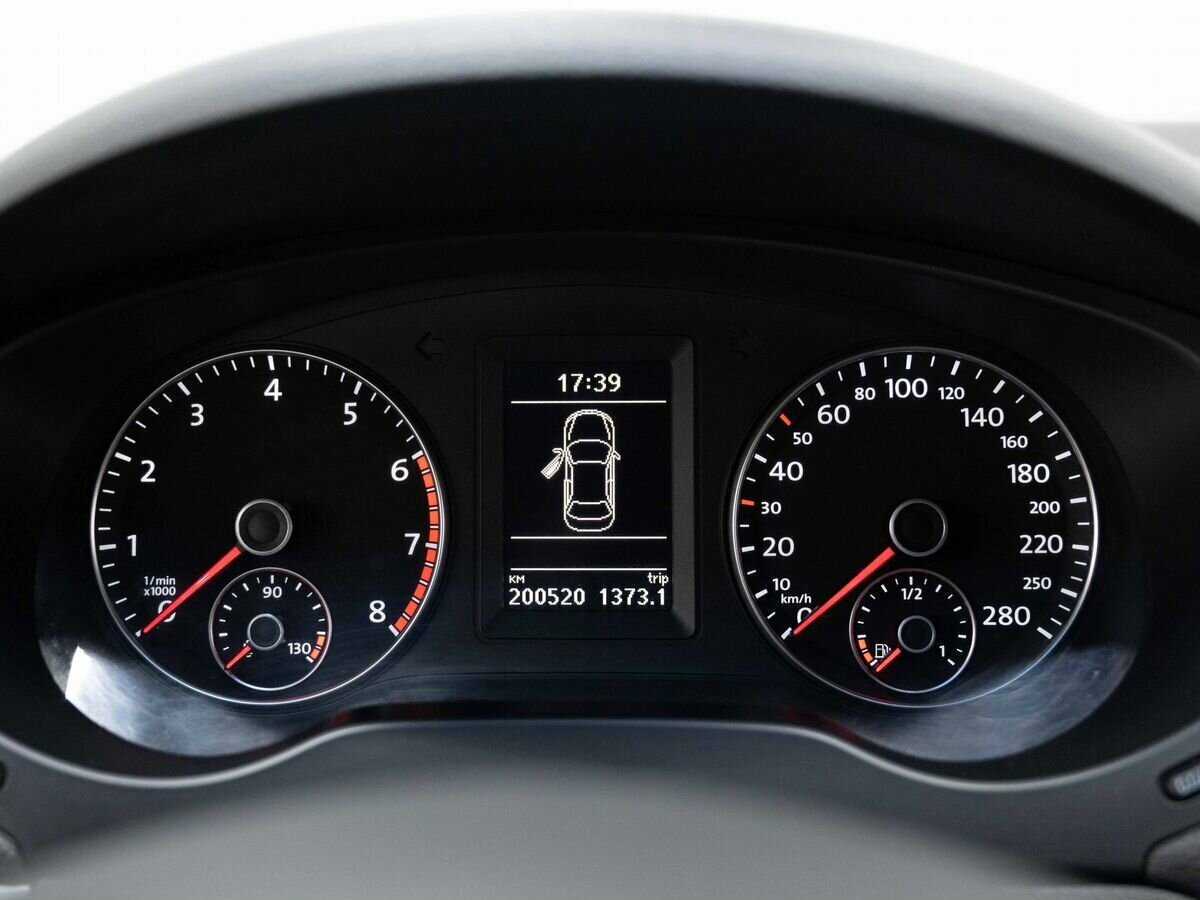 Б/У Фольксваген Джетта 2012 года. Фото: #16