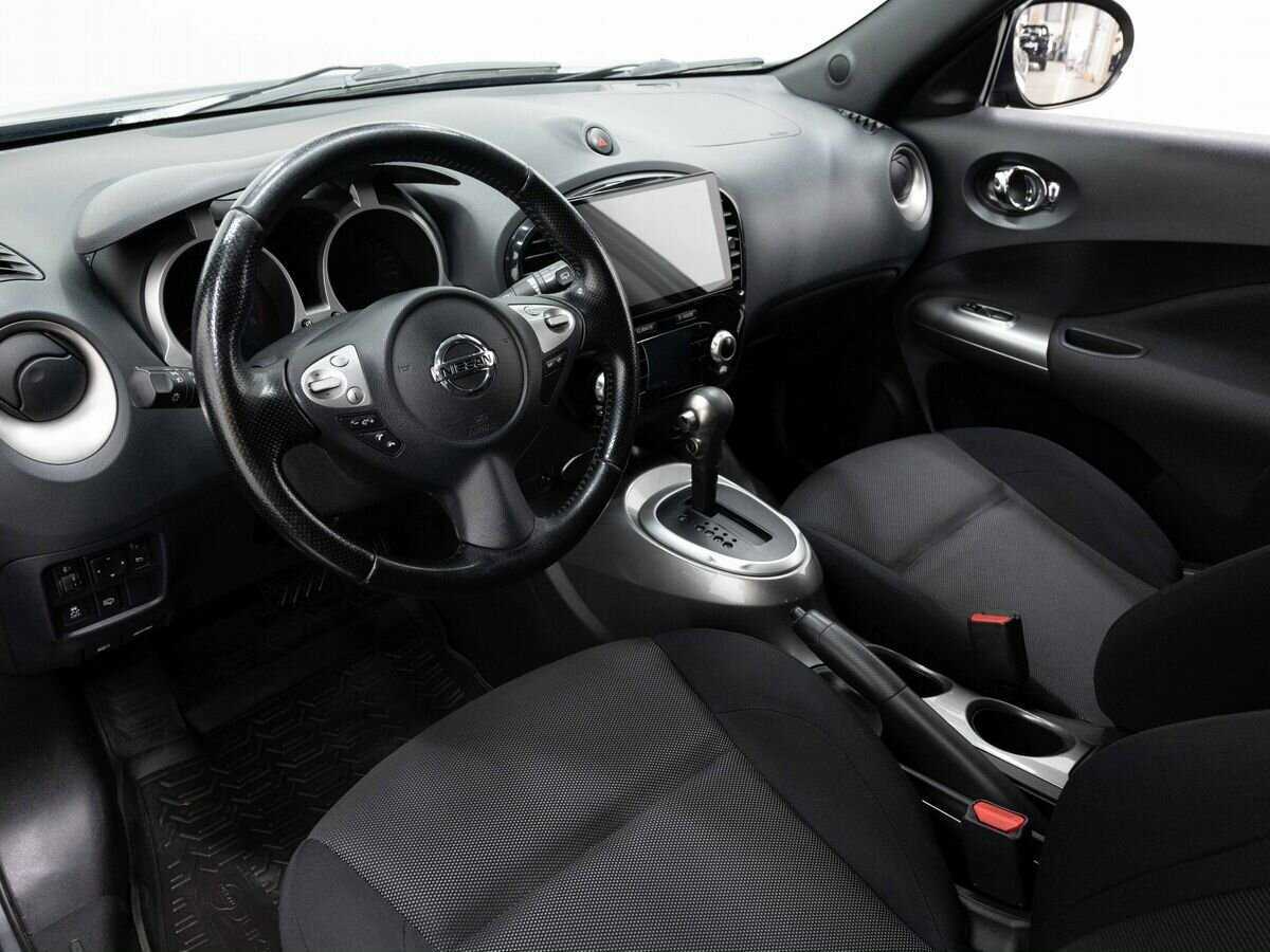 Б/У Ниссан Жук 2014 года. Фото: #5