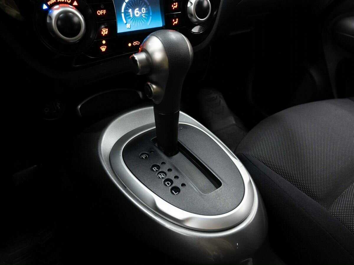 Б/У Ниссан Жук 2014 года. Фото: #19