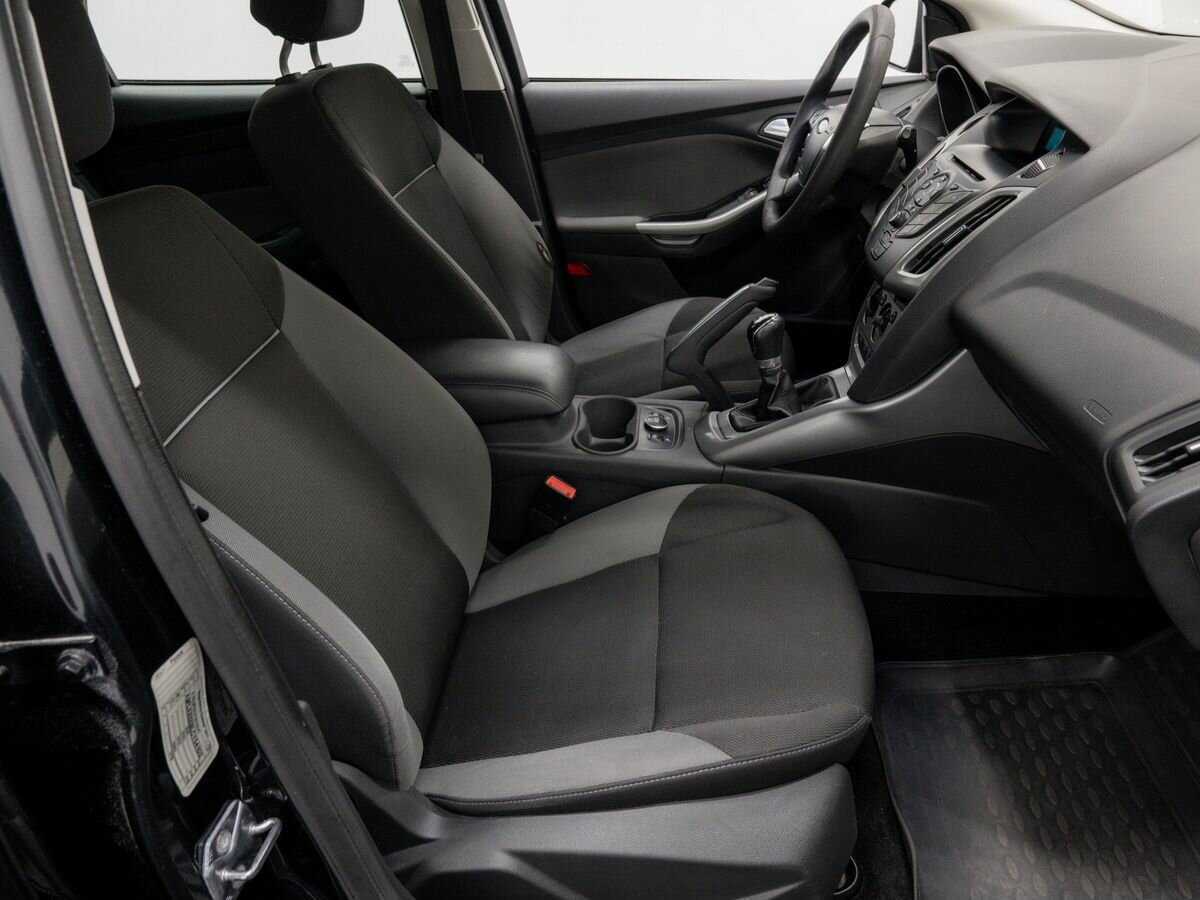 Б/У Форд Фокус 2012 года. Фото: #7