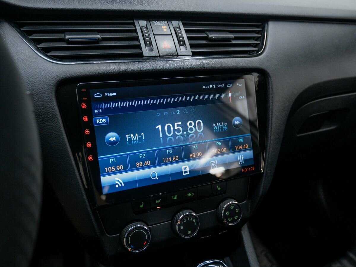 Б/У Шкода Октавия 2017 года. Фото: #19