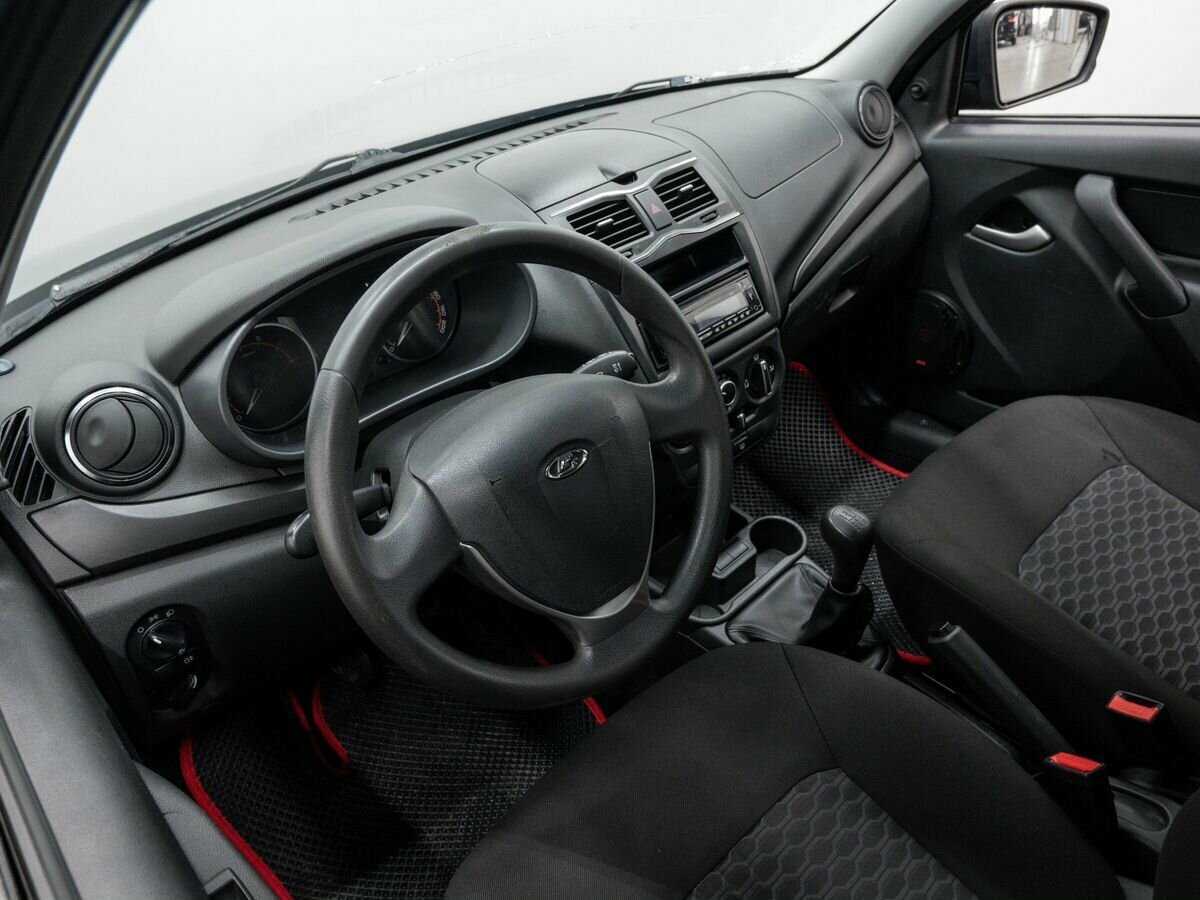 Б/У Лада (ВАЗ) Гранта 2018 года. Фото: #13