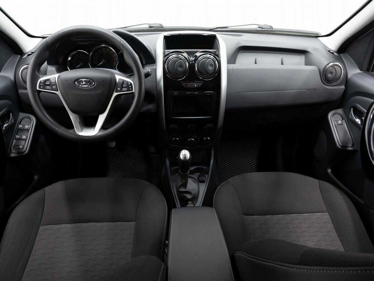 Б/У Лада (ВАЗ) Ларгус 2021 года. Фото: #12