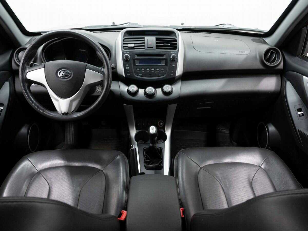 Б/У Лифан Икс60 2016 года. Фото: #12