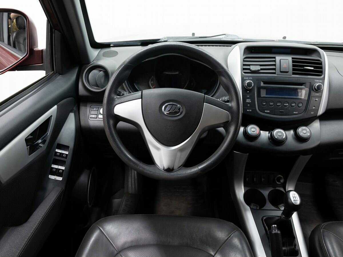 Б/У Лифан Икс60 2016 года. Фото: #13