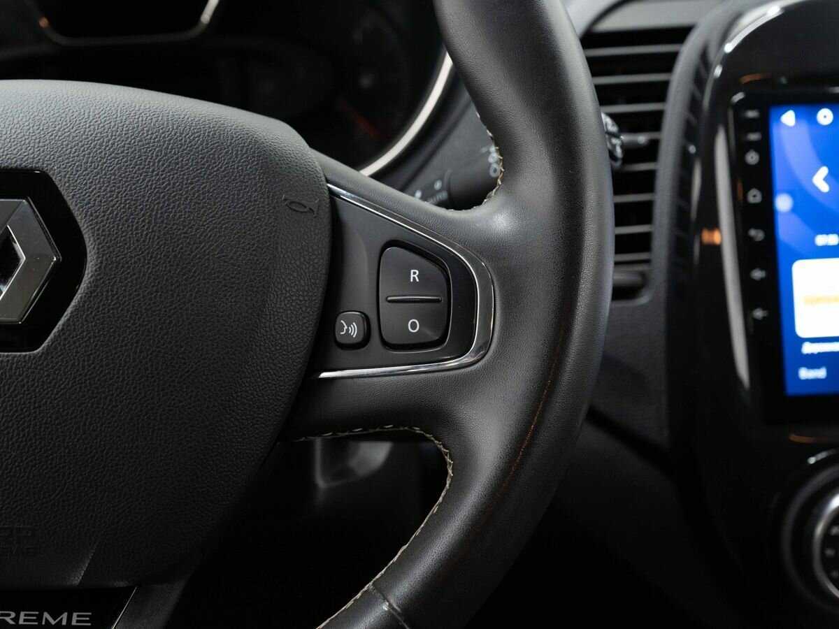 Б/У Рено Каптюр 2018 года. Фото: #16