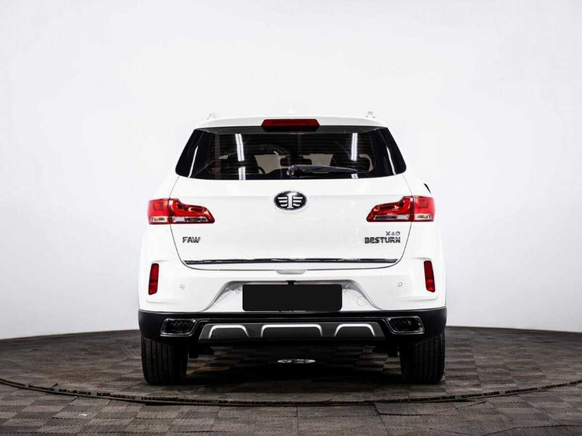 Б/У ФАВ Бестюрн Икс40 2019 года. Фото: #4