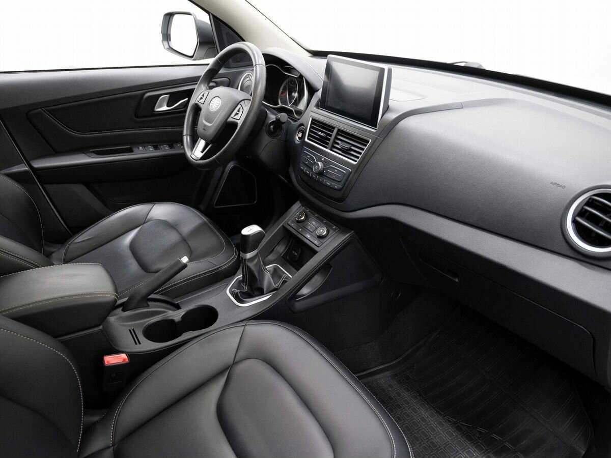 Б/У ФАВ Бестюрн Икс40 2019 года. Фото: #9