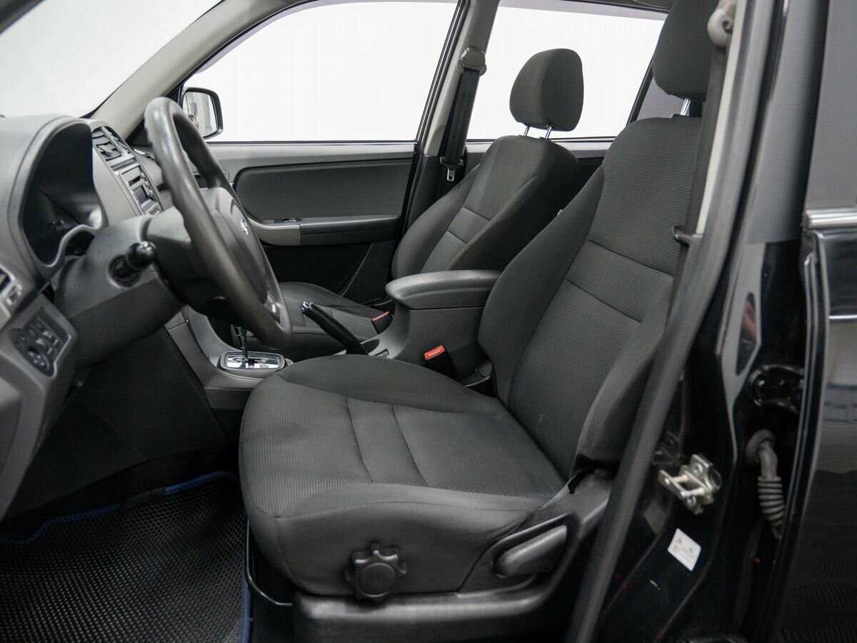 Б/У Чери Тигго (Т11) 2015 года. Фото: #13