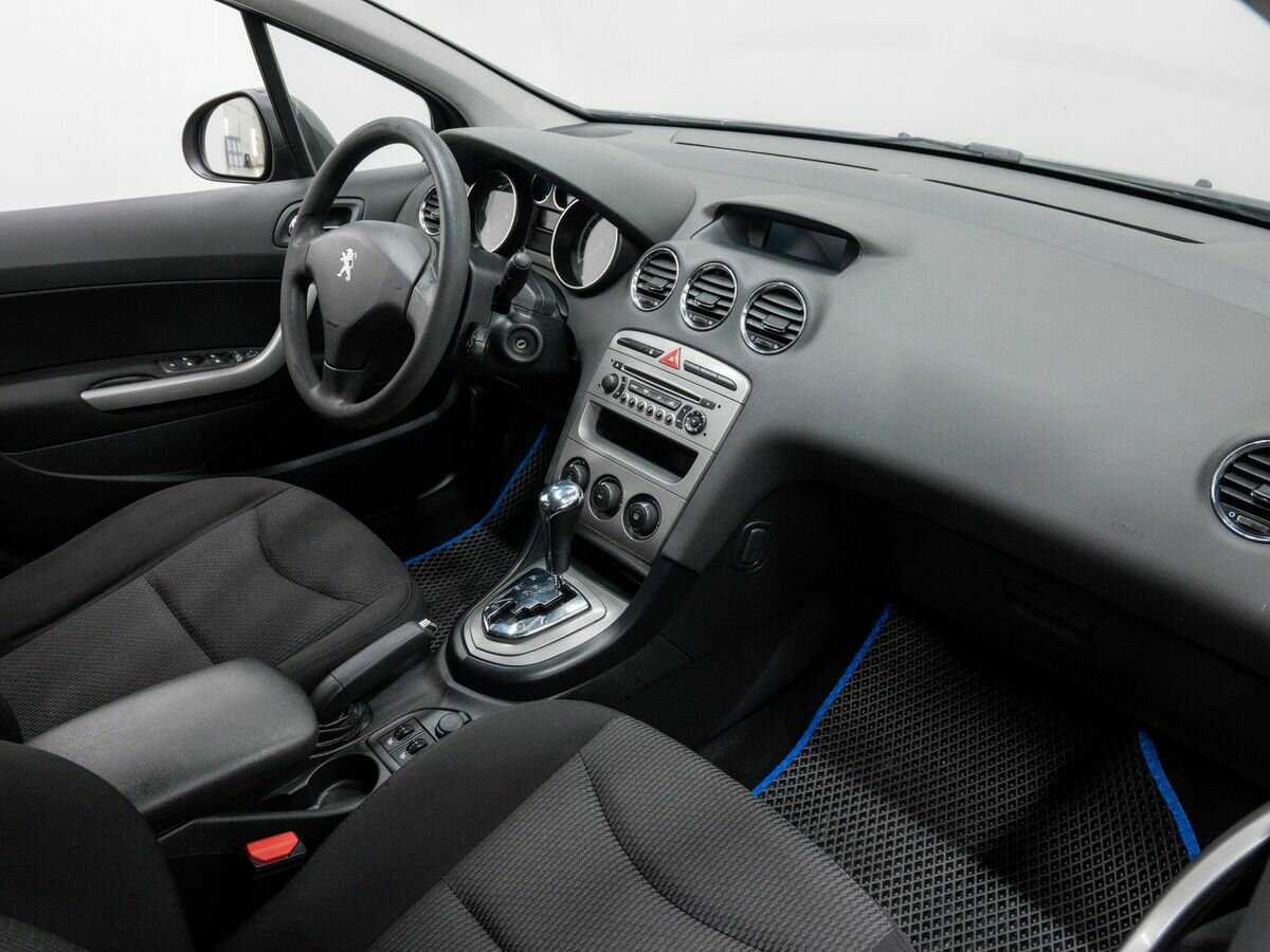 Б/У Пежо 408 2013 года. Фото: #6