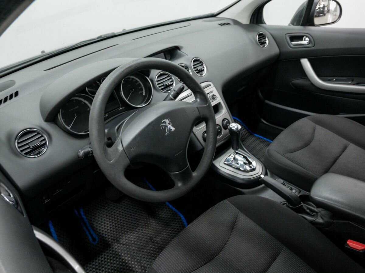 Б/У Пежо 408 2013 года. Фото: #12