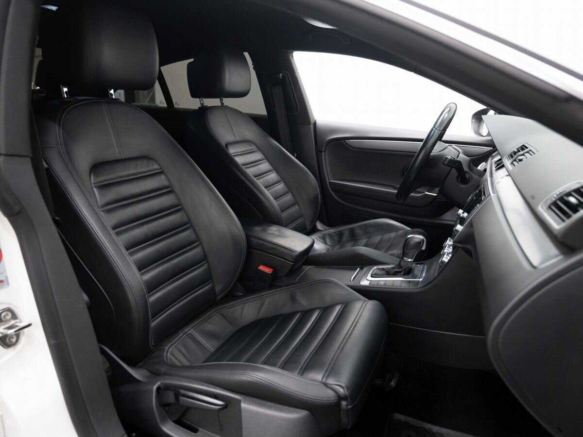 Б/У Фольксваген Пассат ЦЦ 2013 года. Фото: #11