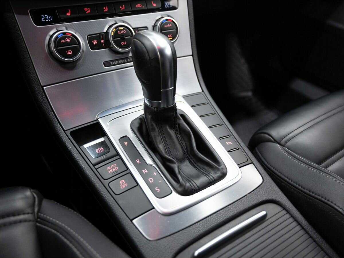 Б/У Фольксваген Пассат ЦЦ 2013 года. Фото: #23