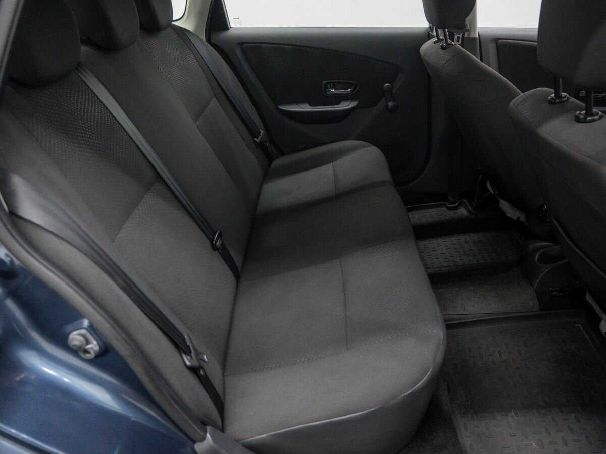 Б/У Ниссан Альмера 2013 года. Фото: #8