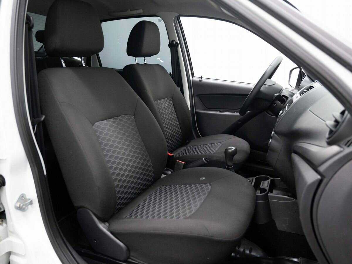 Б/У Лада (ВАЗ) Гранта 2020 года. Фото: #11