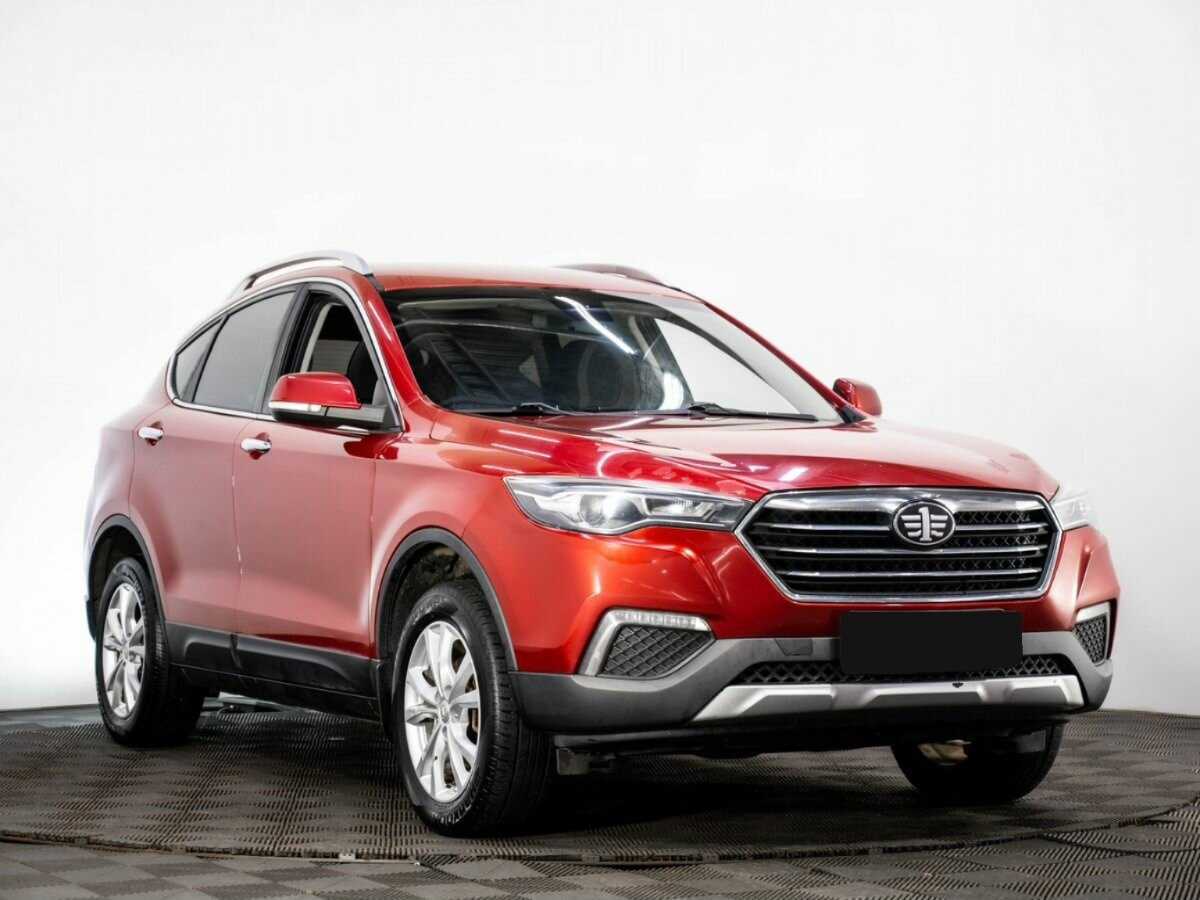 Б/У ФАВ Бестюрн Икс80 2018 года. Фото: #2