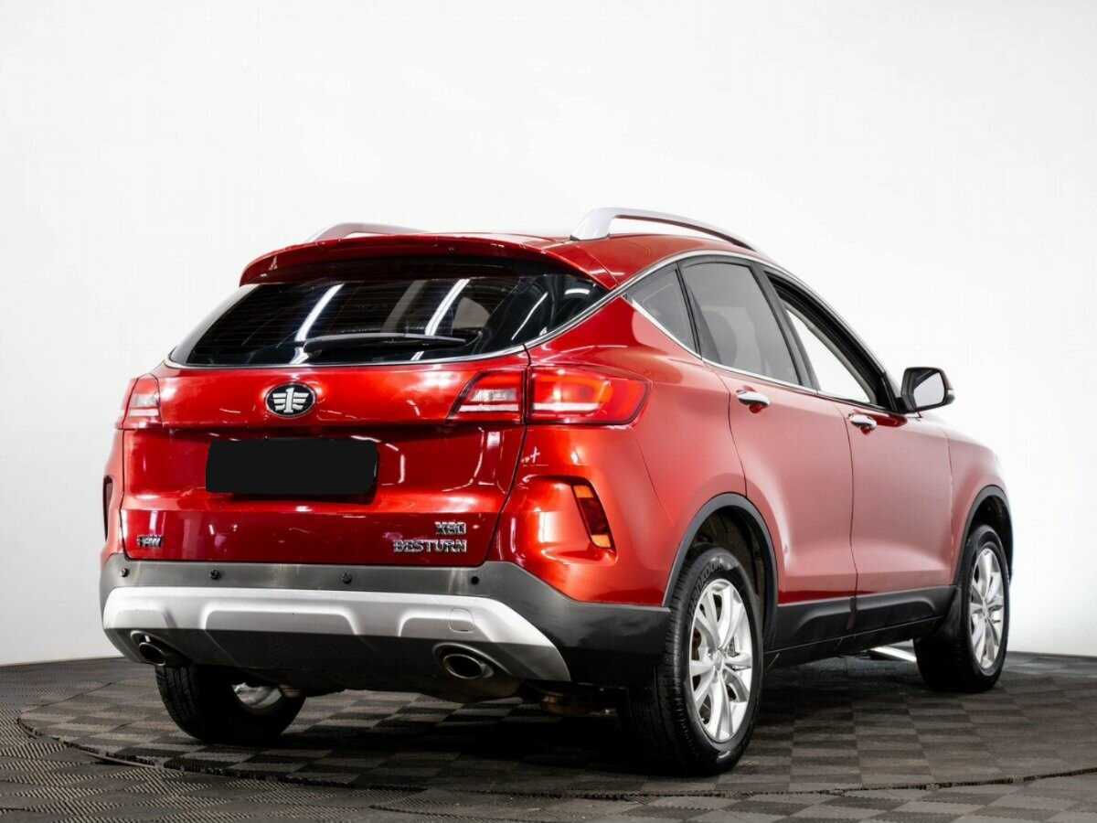 Б/У ФАВ Бестюрн Икс80 2018 года. Фото: #3