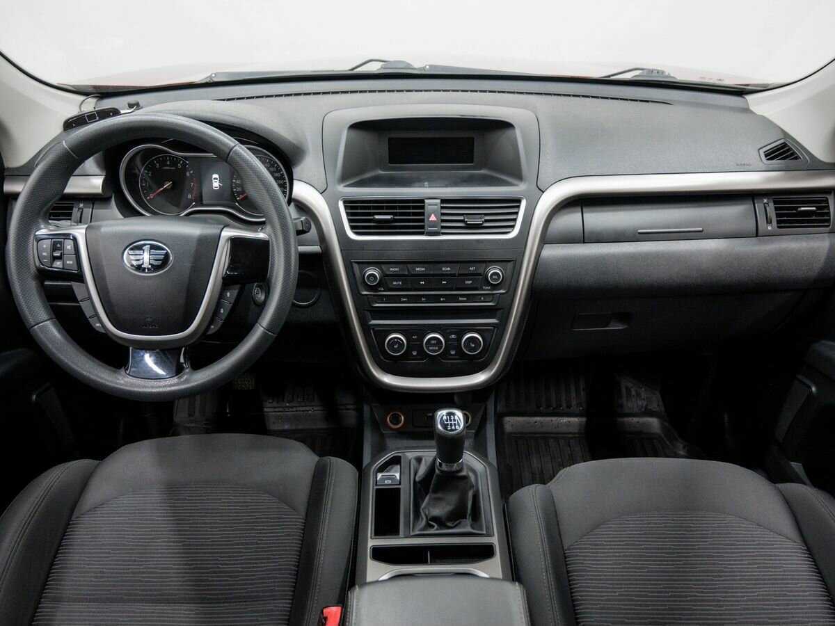 Б/У ФАВ Бестюрн Икс80 2018 года. Фото: #9