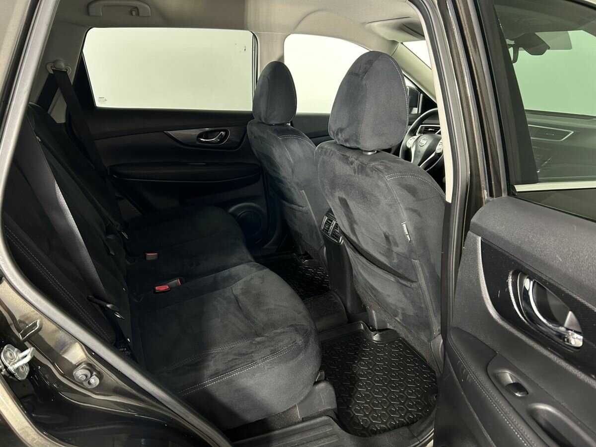 Б/У Ниссан Икс-Трейл 2017 года. Фото: #13