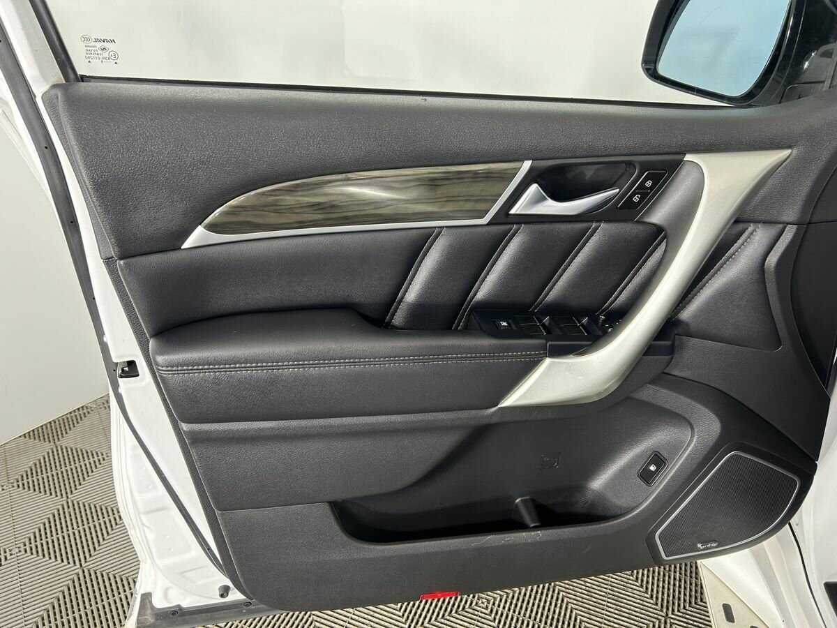 Б/У Хавал Х9 2019 года. Фото: #7