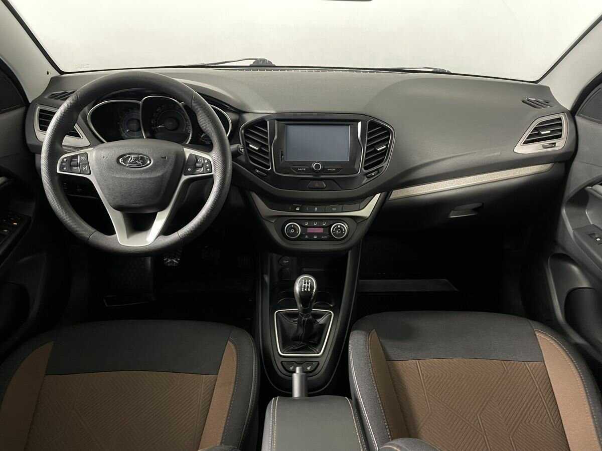 Б/У Лада (ВАЗ) Веста 2018 года. Фото: #6