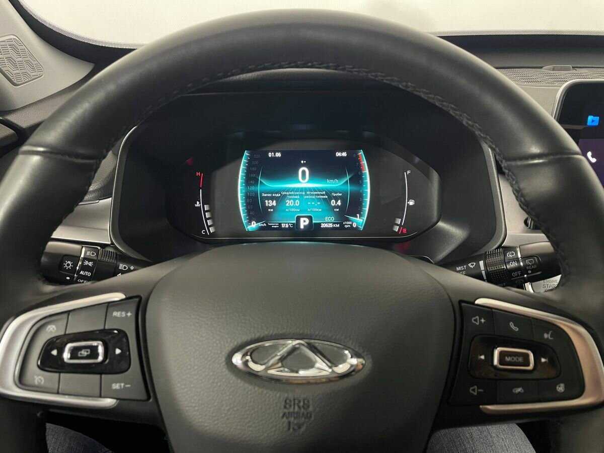 Б/У Чери Тигго 4 2022 года. Фото: #10