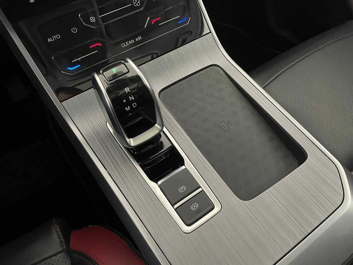 Б/У Чери Тигго 4 2022 года. Фото: #12