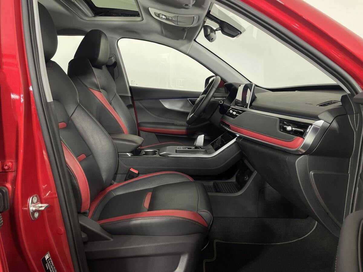 Б/У Чери Тигго 4 2022 года. Фото: #13