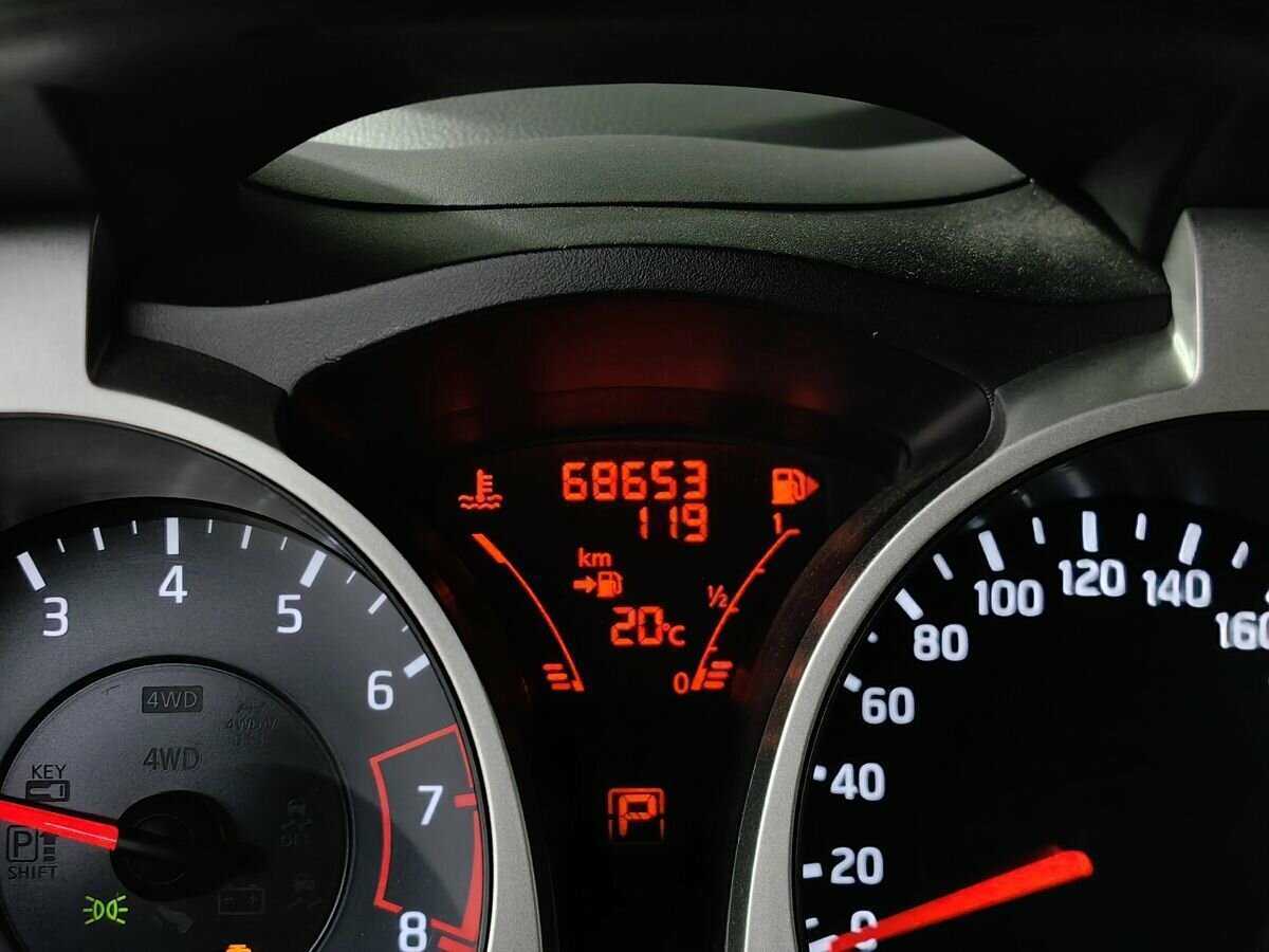 Б/У Ниссан Жук 2013 года. Фото: #16