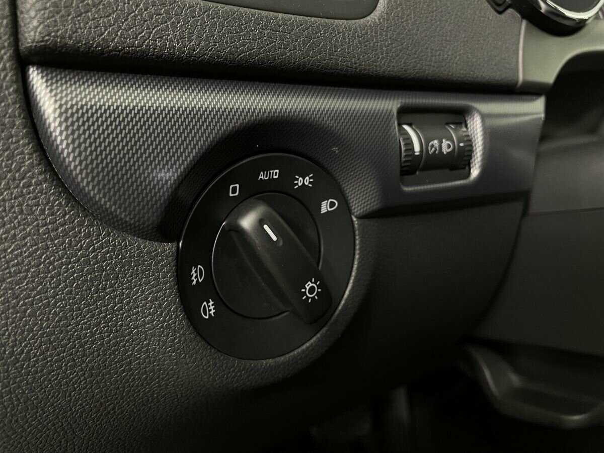 Б/У Шкода Йети 2017 года. Фото: #8