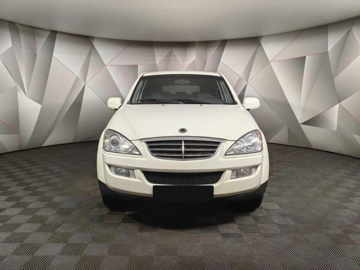 Б/У Сан-Ён Кирон 2014 года. Фото: #6