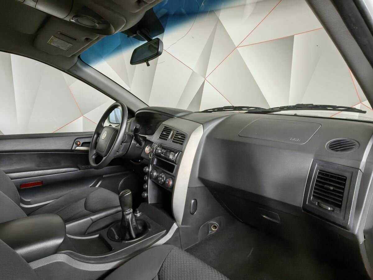 Б/У Сан-Ён Кирон 2014 года. Фото: #8