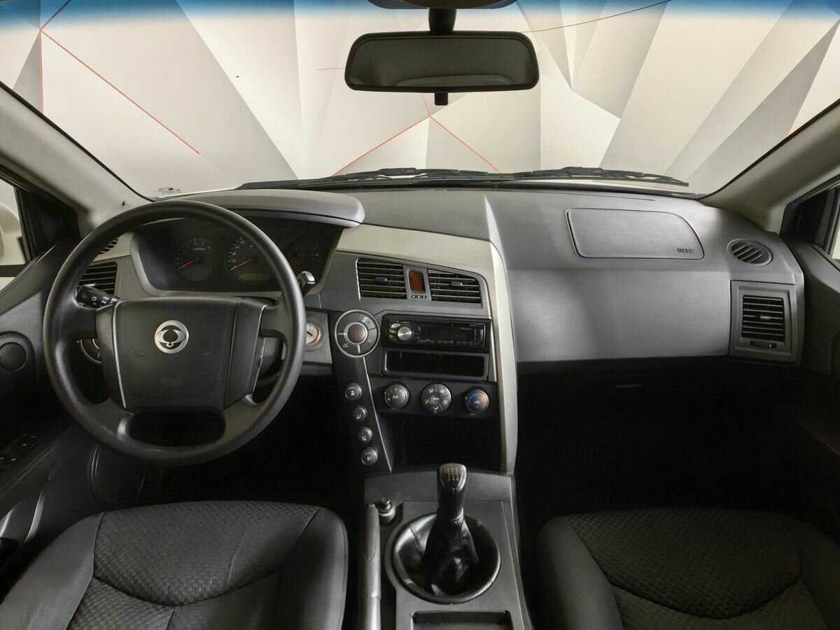 Б/У Сан-Ён Кирон 2014 года. Фото: #9