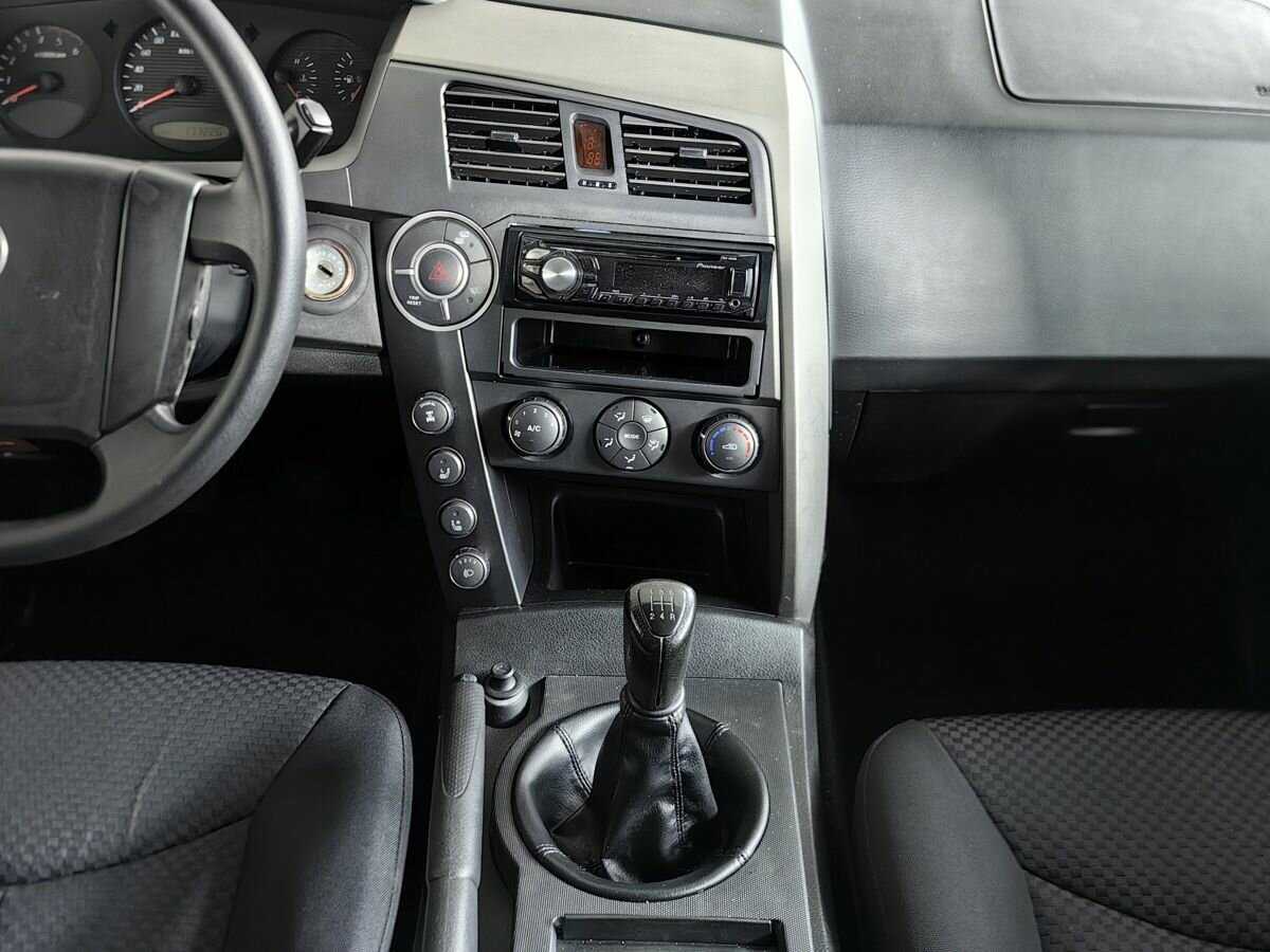 Б/У Сан-Ён Кирон 2014 года. Фото: #10