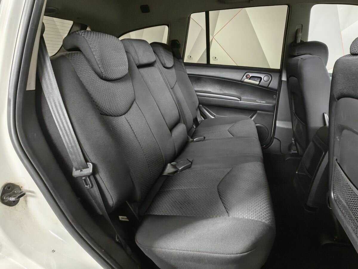 Б/У Сан-Ён Кирон 2014 года. Фото: #11