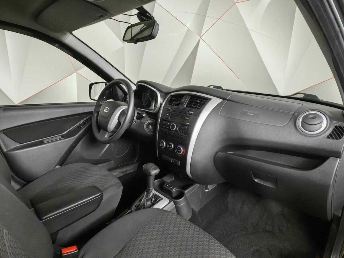 Б/У Датсун он-ДО 2017 года. Фото: #8