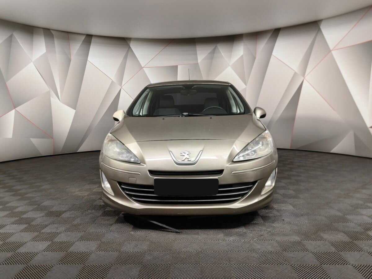 Б/У Пежо 408 2014 года. Фото: #6