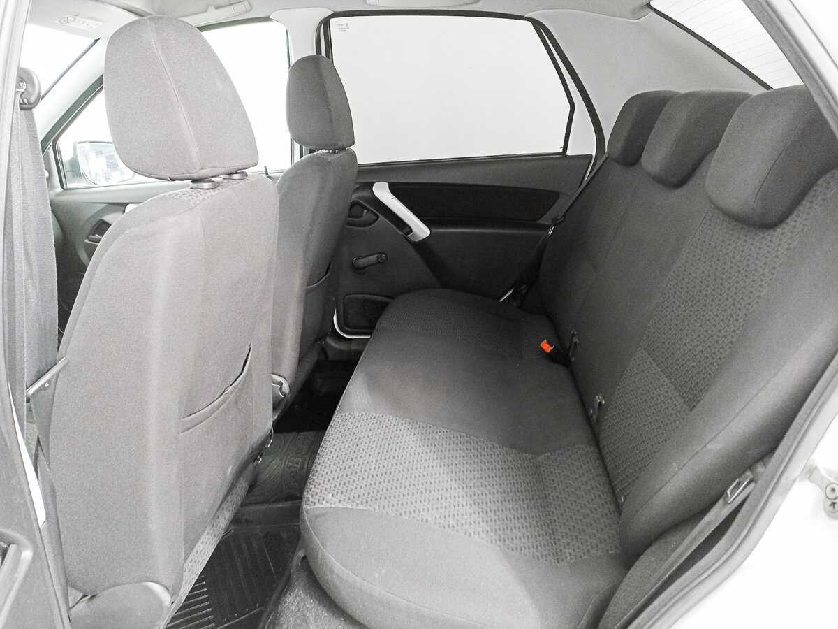 Б/У Датсун он-ДО 2017 года. Фото: #9