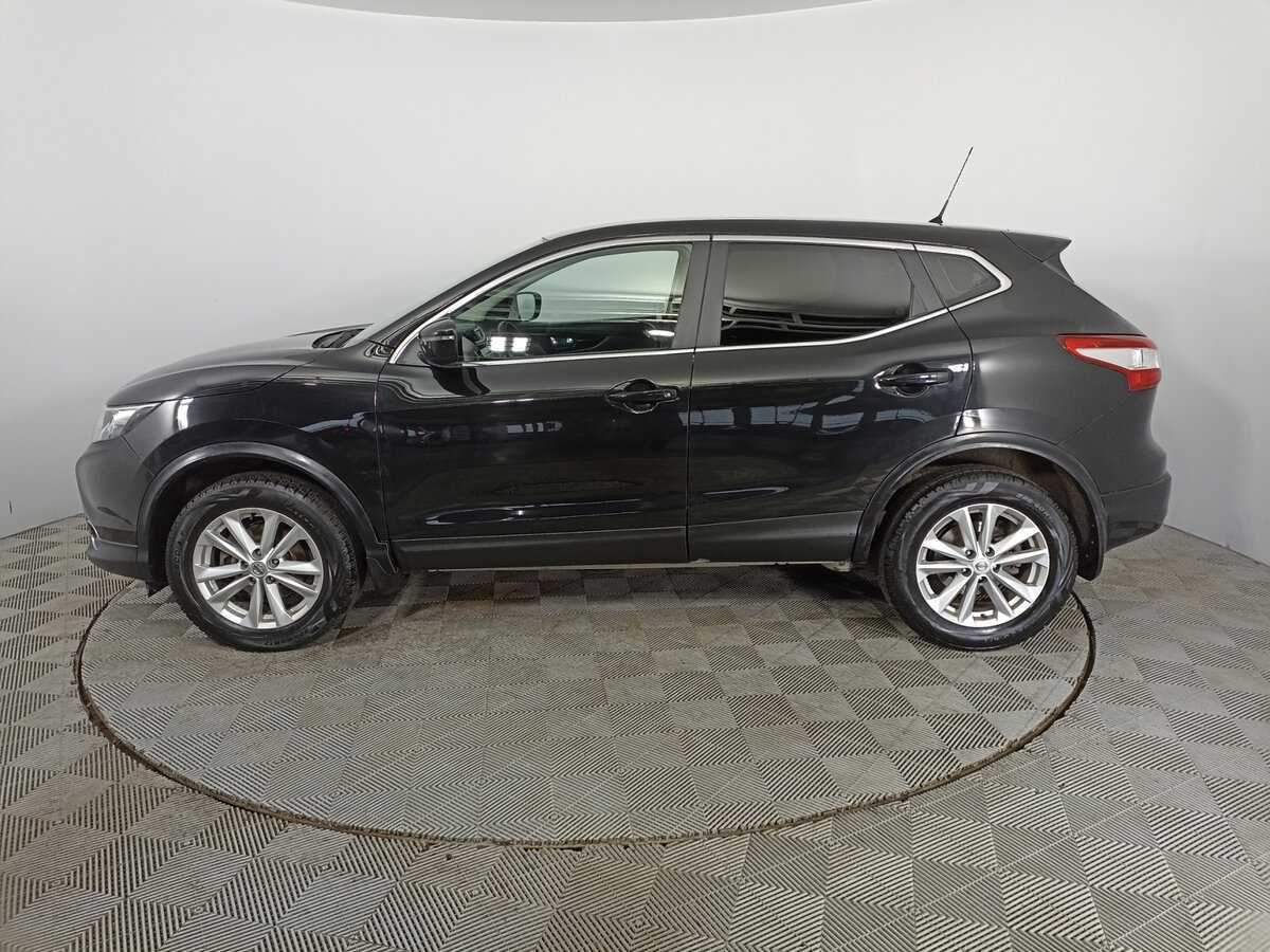 Б/У Ниссан Кашкай 2016 года. Фото: #7