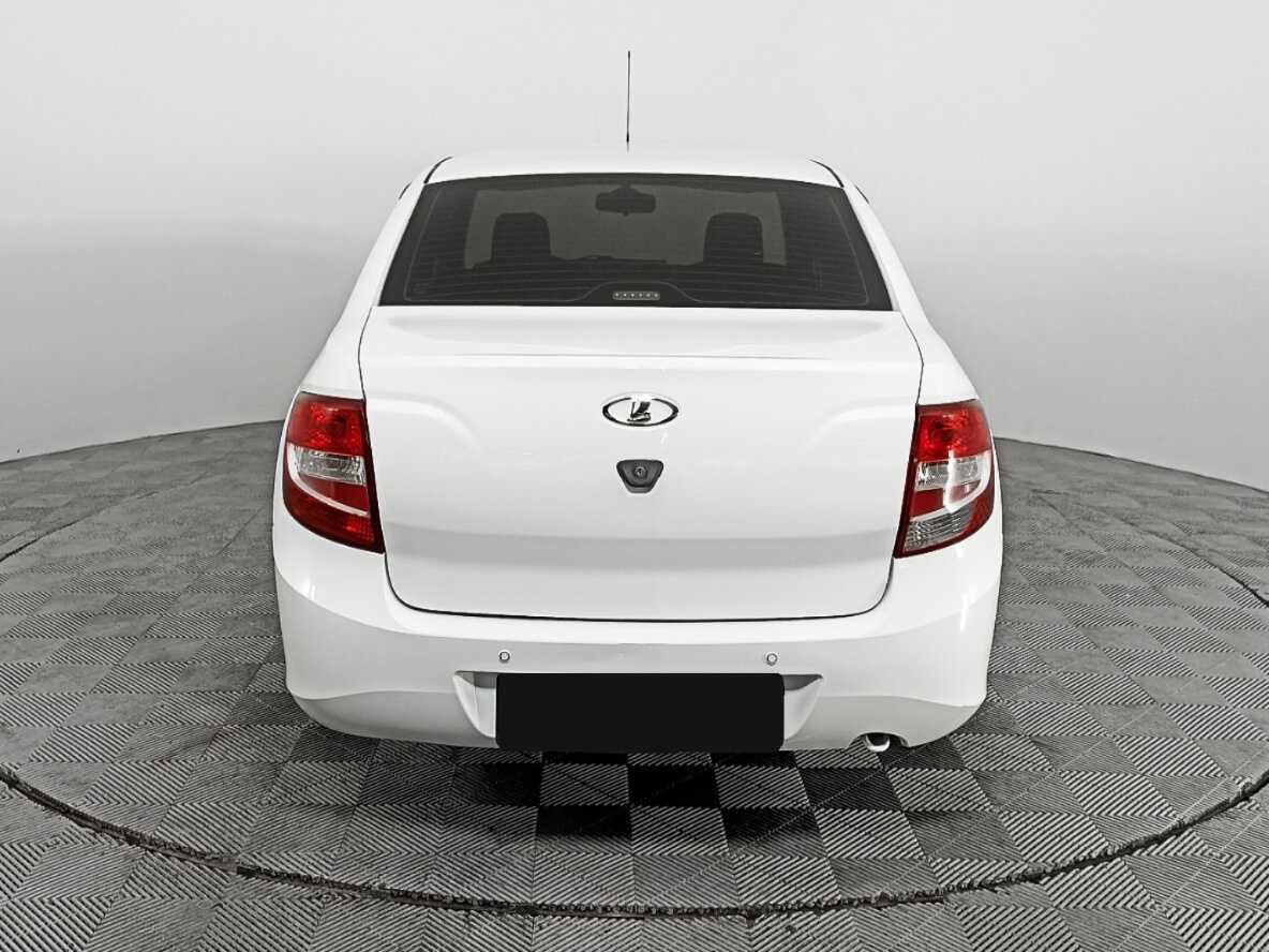 Б/У Лада (ВАЗ) Гранта 2017 года. Фото: #5