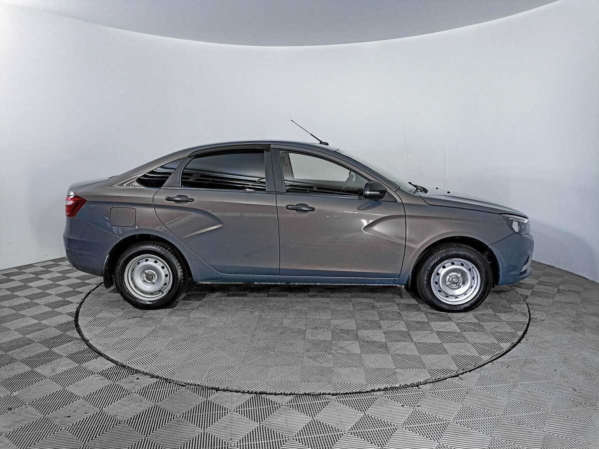 Б/У Лада (ВАЗ) Веста 2020 года. Фото: #3