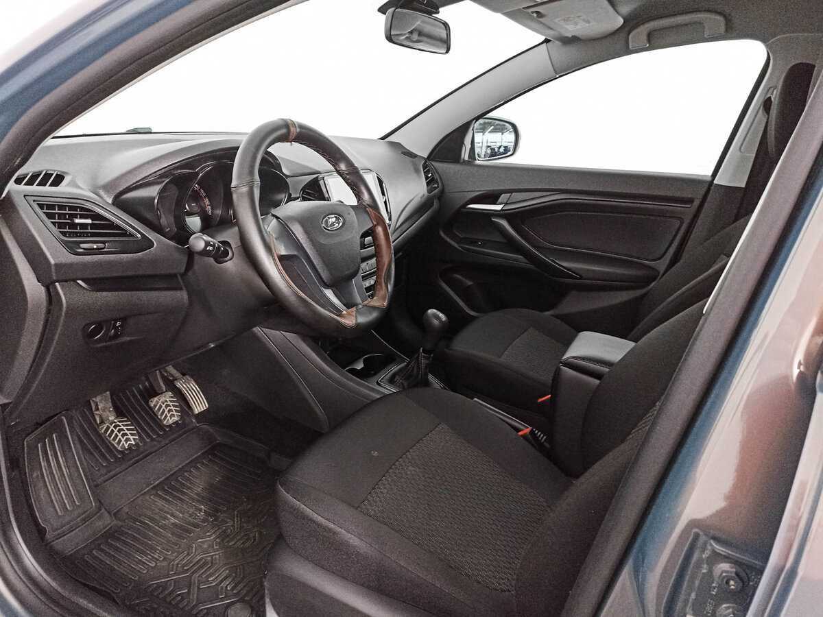 Б/У Лада (ВАЗ) Веста 2020 года. Фото: #13