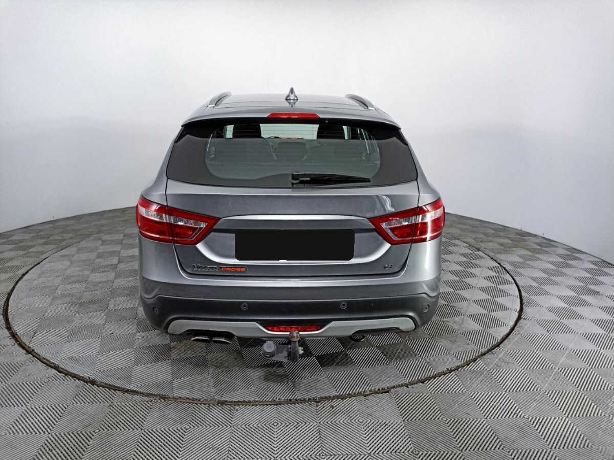 Б/У Лада (ВАЗ) Веста 2019 года. Фото: #5