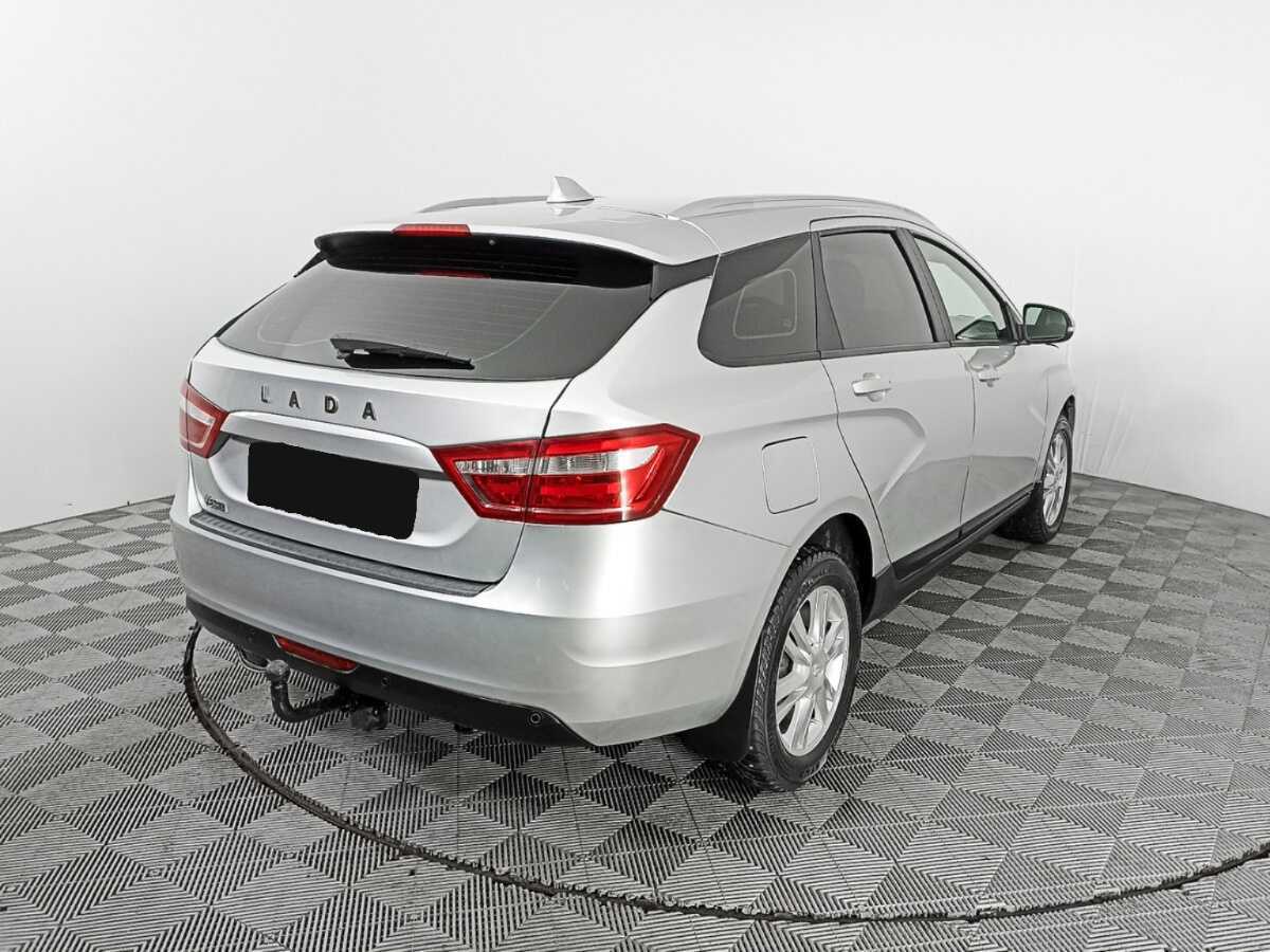 Б/У Лада (ВАЗ) Веста 2019 года. Фото: #4