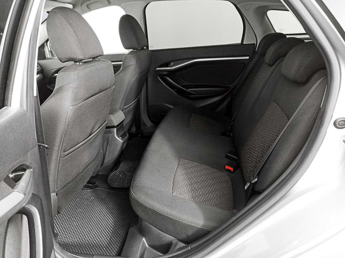 Б/У Лада (ВАЗ) Веста 2019 года. Фото: #9