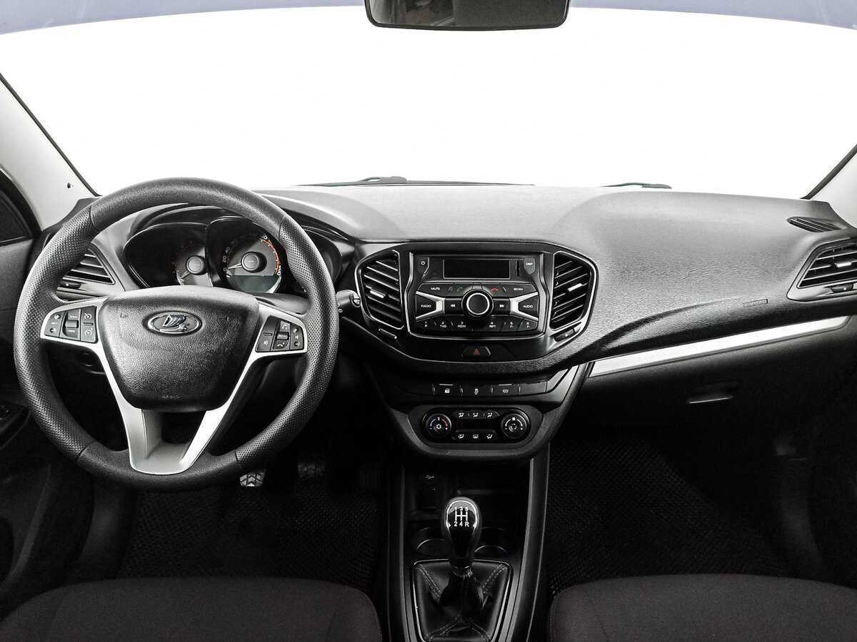 Б/У Лада (ВАЗ) Веста 2019 года. Фото: #11