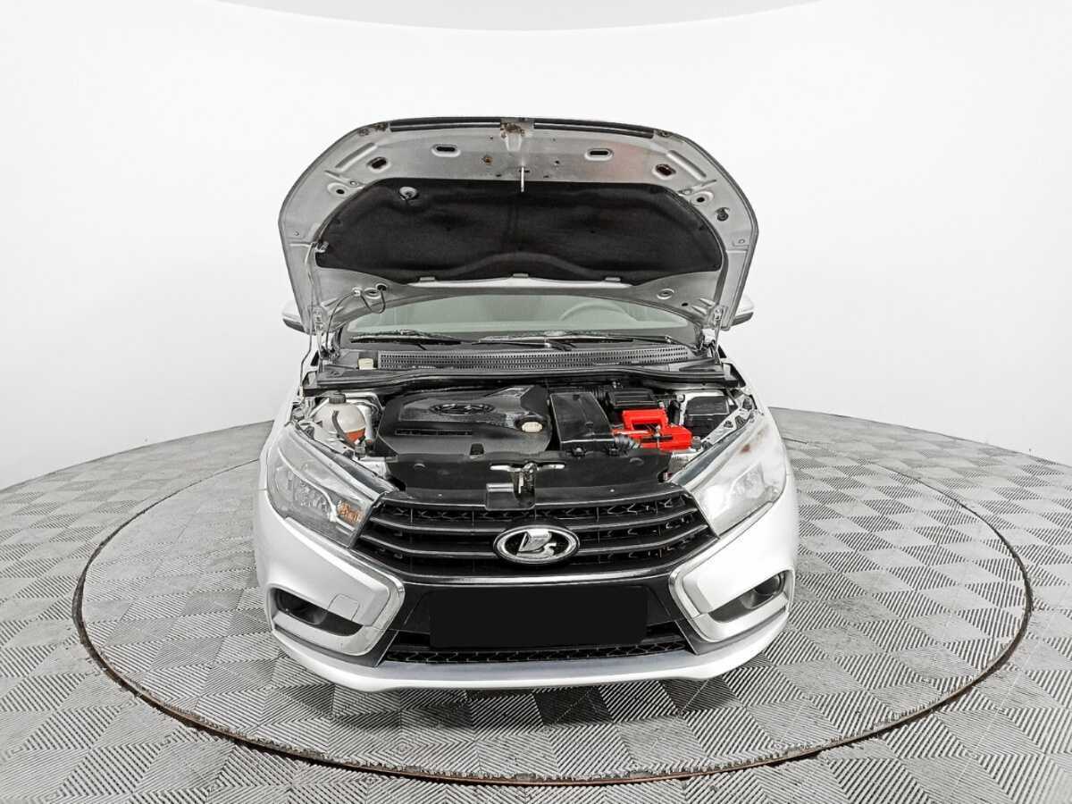 Б/У Лада (ВАЗ) Веста 2015 года. Фото: #8