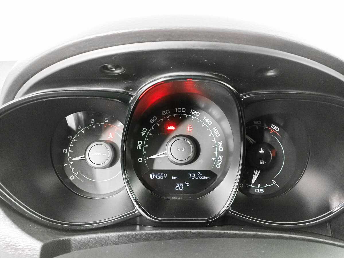 Б/У Лада (ВАЗ) Веста 2015 года. Фото: #12